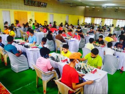 बुद्धिबळ स्पर्धा